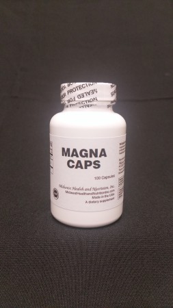 Magna Caps 100 count