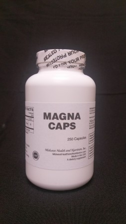 Magna Caps 250 count