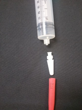 Syringe Connector