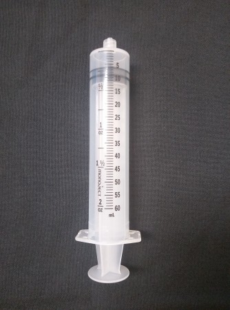 60 ml Syringe