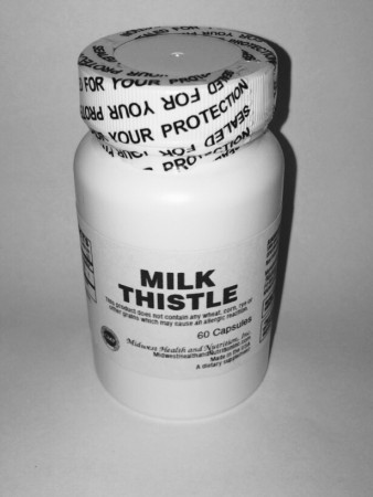 Milk Thistle 60 count