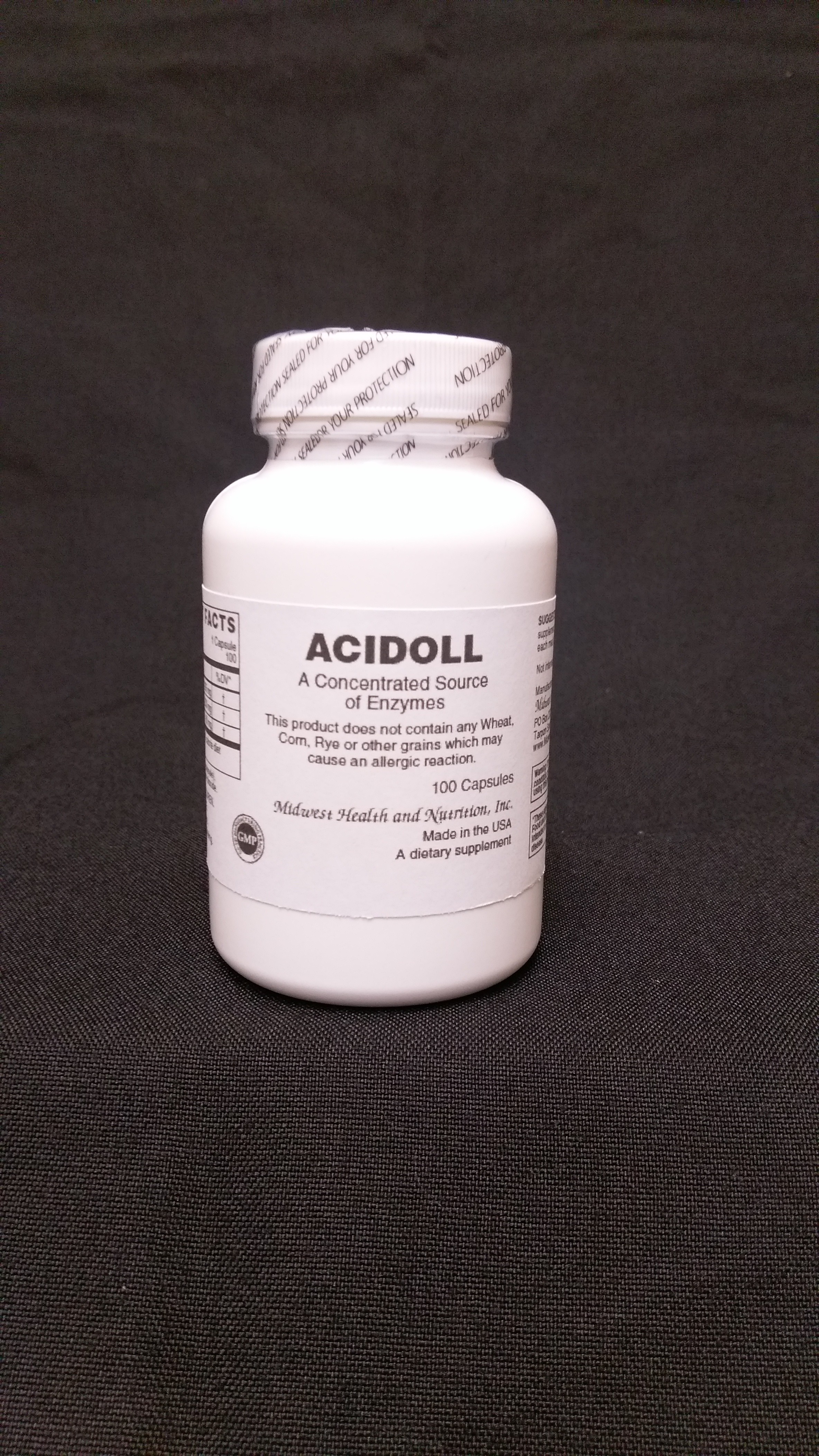 Acidoll