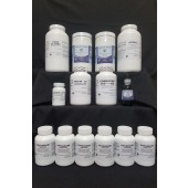 90 Day Gerson Advanced Protocol Kit 2 BEST VALUE!!!! Free shipping in USA!!  BIG SAVINGS OVER RETAIL PRICES!