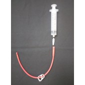 Syringe Kit for Castor Oil Enema